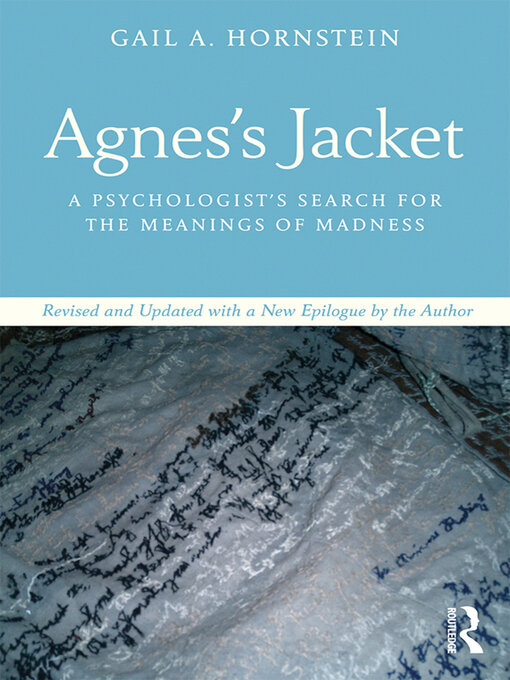 Title details for Agnes's Jacket by Gail Hornstein - Available